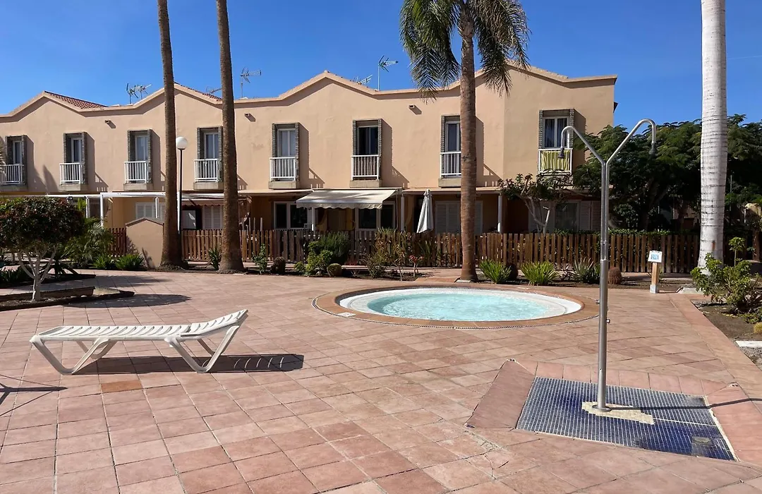 913 Green Oasis Club, Near Meloneras-1