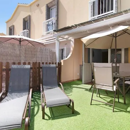 913 Green Oasis Club, Near Meloneras-3