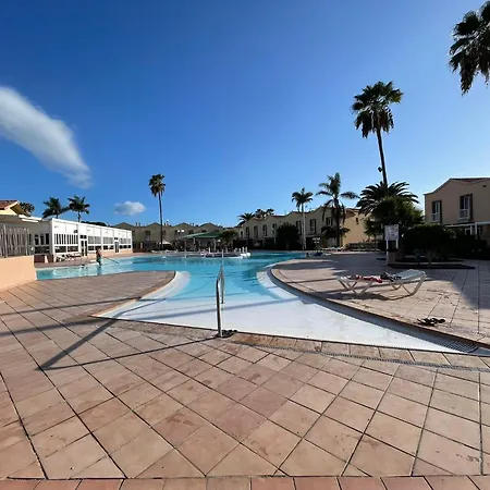 913 Green Oasis Club, Near Meloneras-2